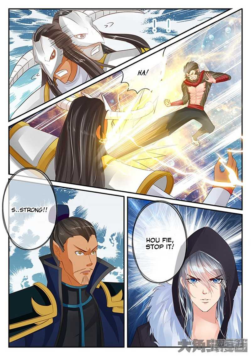 Legend of Immortals Chapter 122 page 2 - Chapter 122