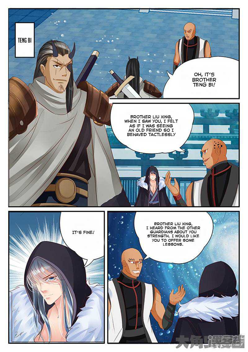 Legend of Immortals Chapter 122 page 8 - Chapter 122