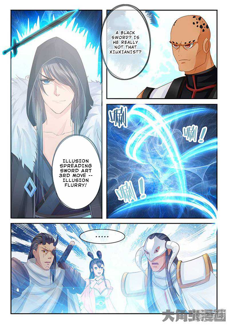 Legend of Immortals Chapter 123 page 2 - Chapter 123