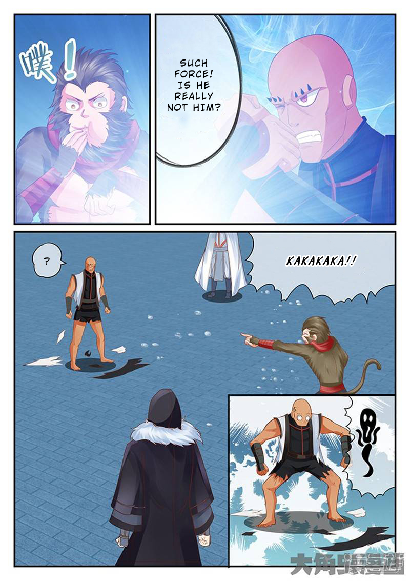 Legend of Immortals Chapter 123 page 3 - Chapter 123