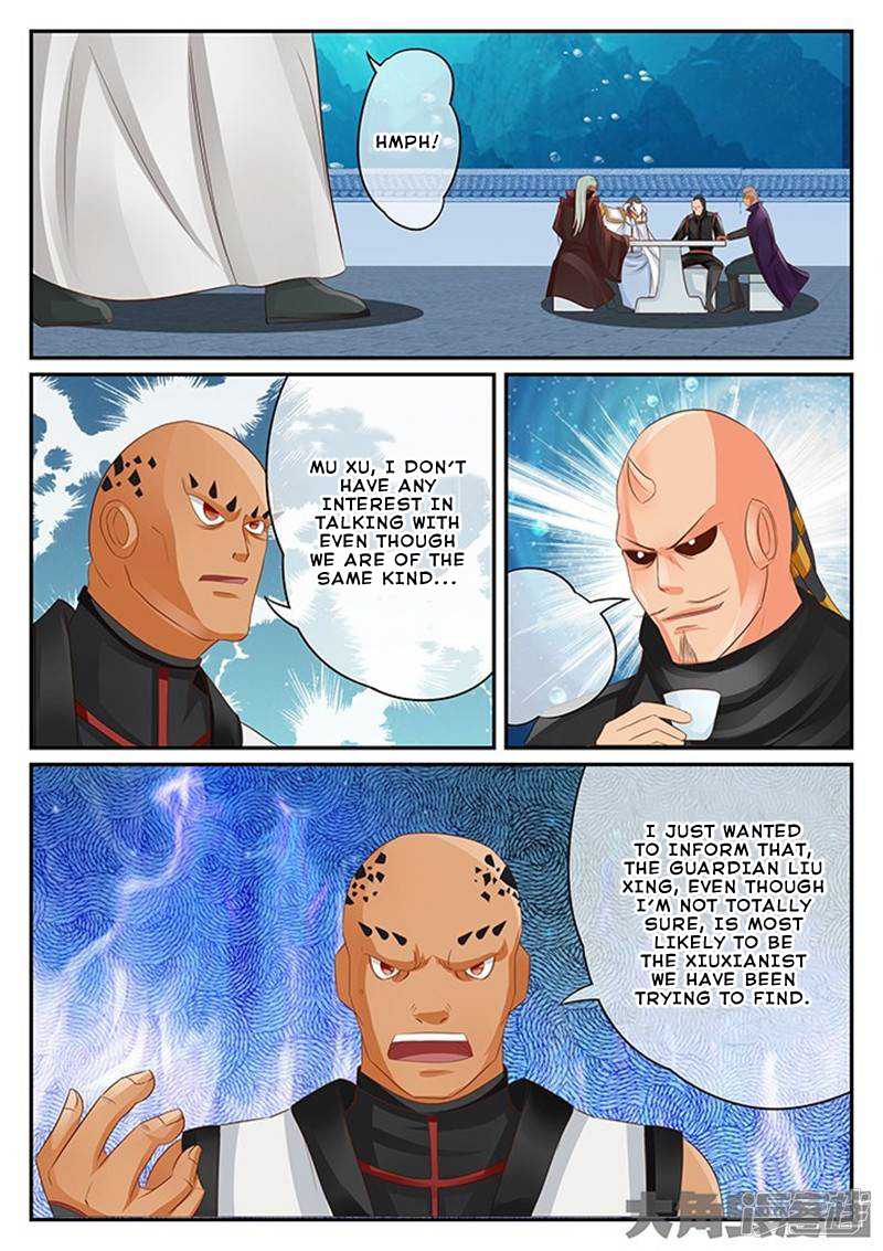 Legend of Immortals Chapter 123 page 9 - Chapter 123