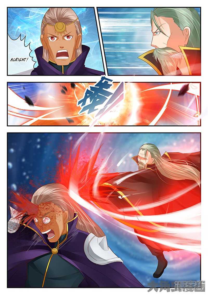 Legend of Immortals Chapter 125 page 4 - Chapter 125