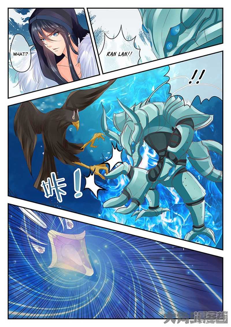 Legend of Immortals Chapter 125 page 5 - Chapter 125