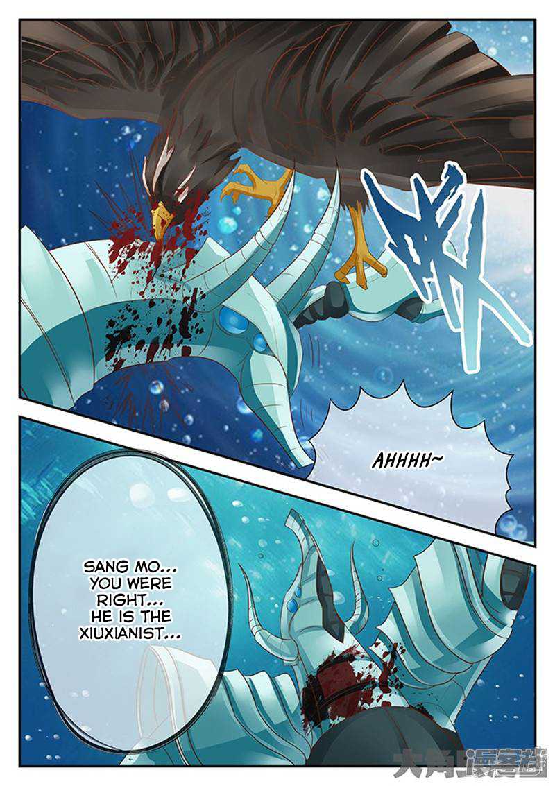 Legend of Immortals Chapter 125 page 6 - Chapter 125