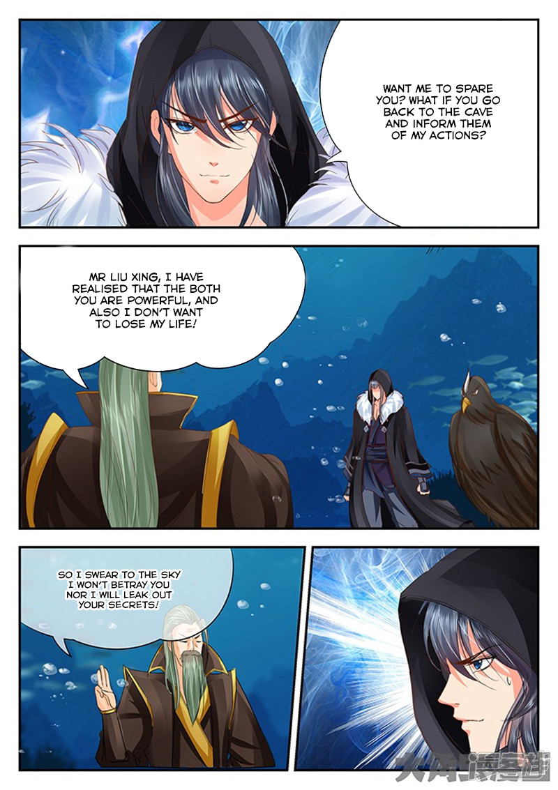 Legend of Immortals Chapter 125 page 9 - Chapter 125