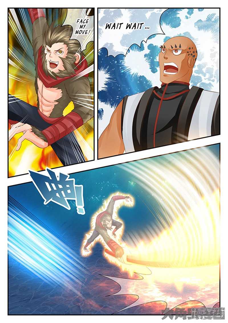 Legend of Immortals Chapter 126 page 6 - Chapter 126