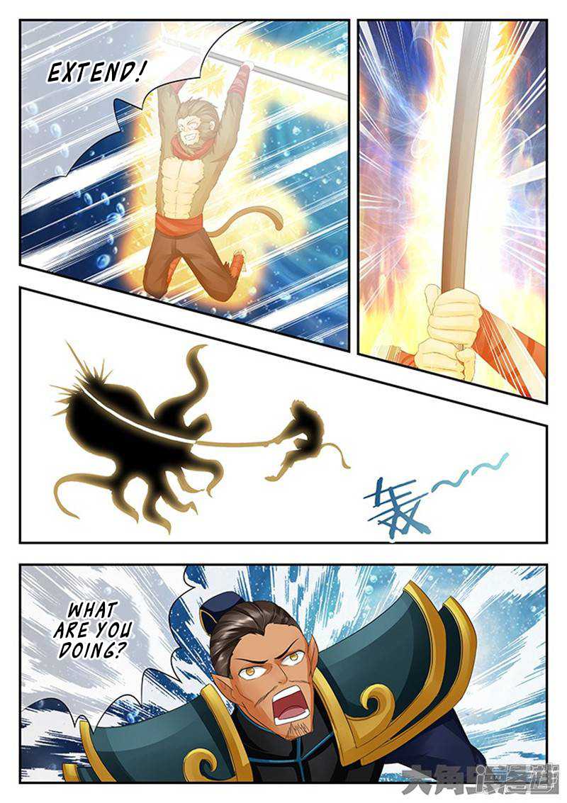 Legend of Immortals Chapter 126 page 9 - Chapter 126