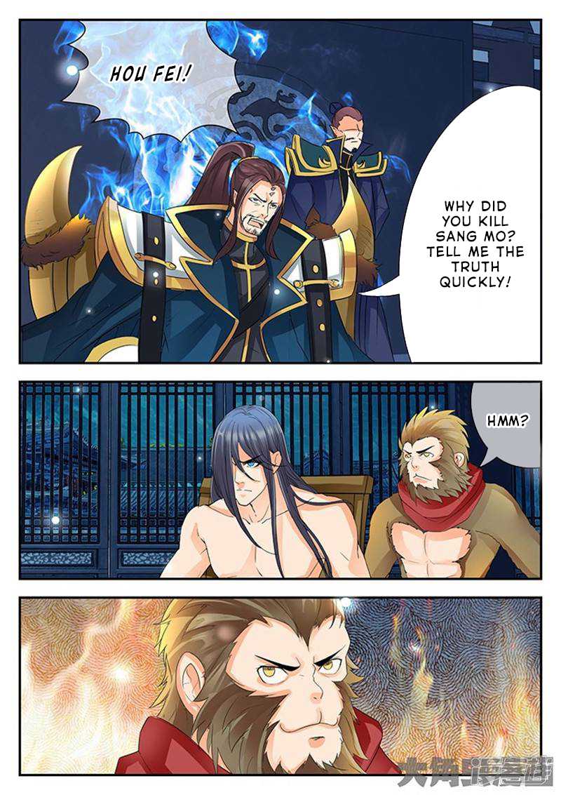 Legend of Immortals Chapter 128 page 2 - Chapter 128