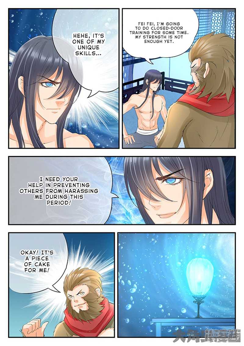 Legend of Immortals Chapter 129 page 3 - Chapter 129