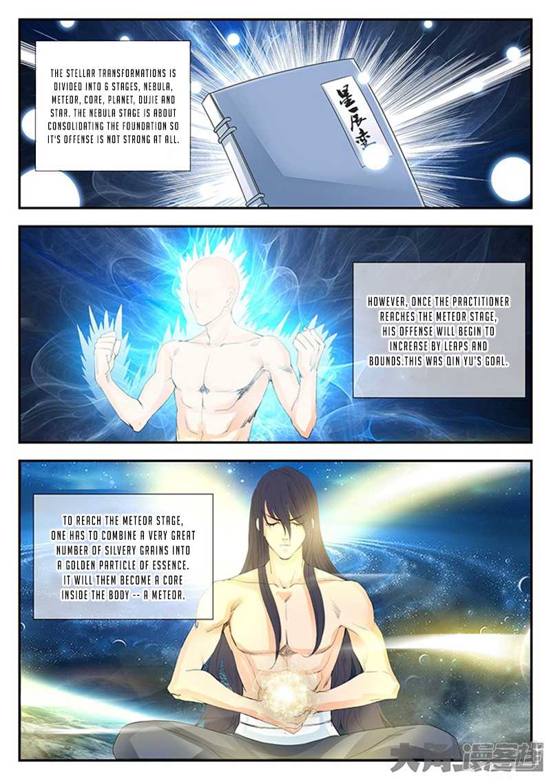 Legend of Immortals Chapter 129 page 4 - Chapter 129