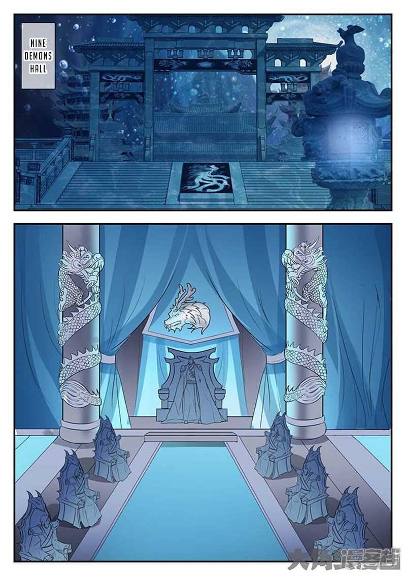 Legend of Immortals Chapter 129 page 5 - Chapter 129