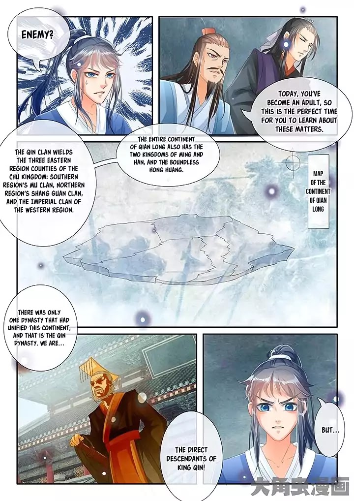 Legend of Immortals Chapter 13 page 8 - Chapter 13