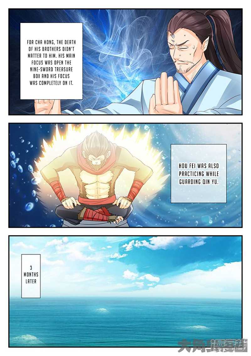 Legend of Immortals Chapter 130 page 2 - Chapter 130