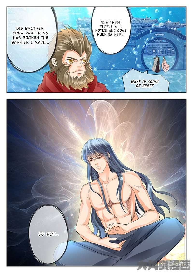 Legend of Immortals Chapter 130 page 5 - Chapter 130