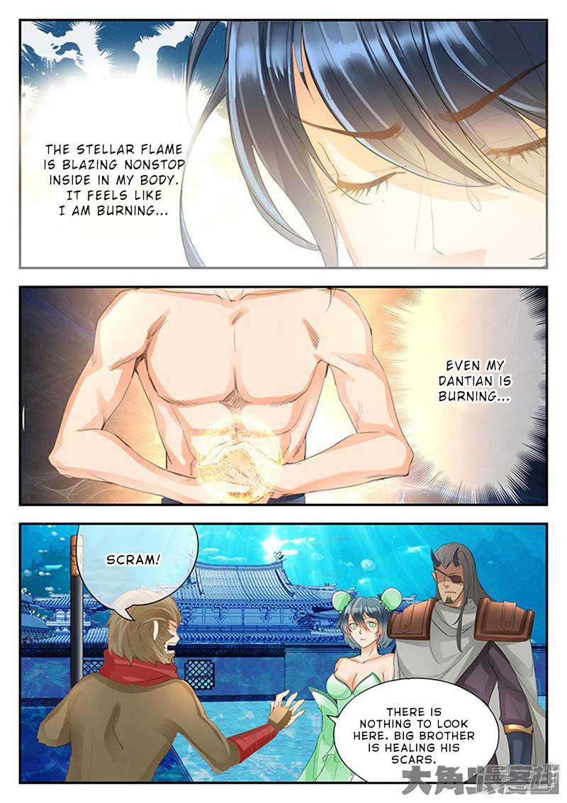 Legend of Immortals Chapter 130 page 6 - Chapter 130
