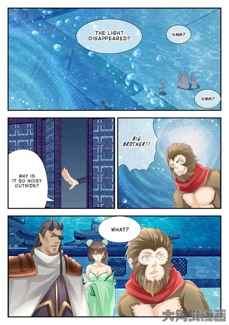 Legend of Immortals Chapter 130 page 9 - Chapter 130