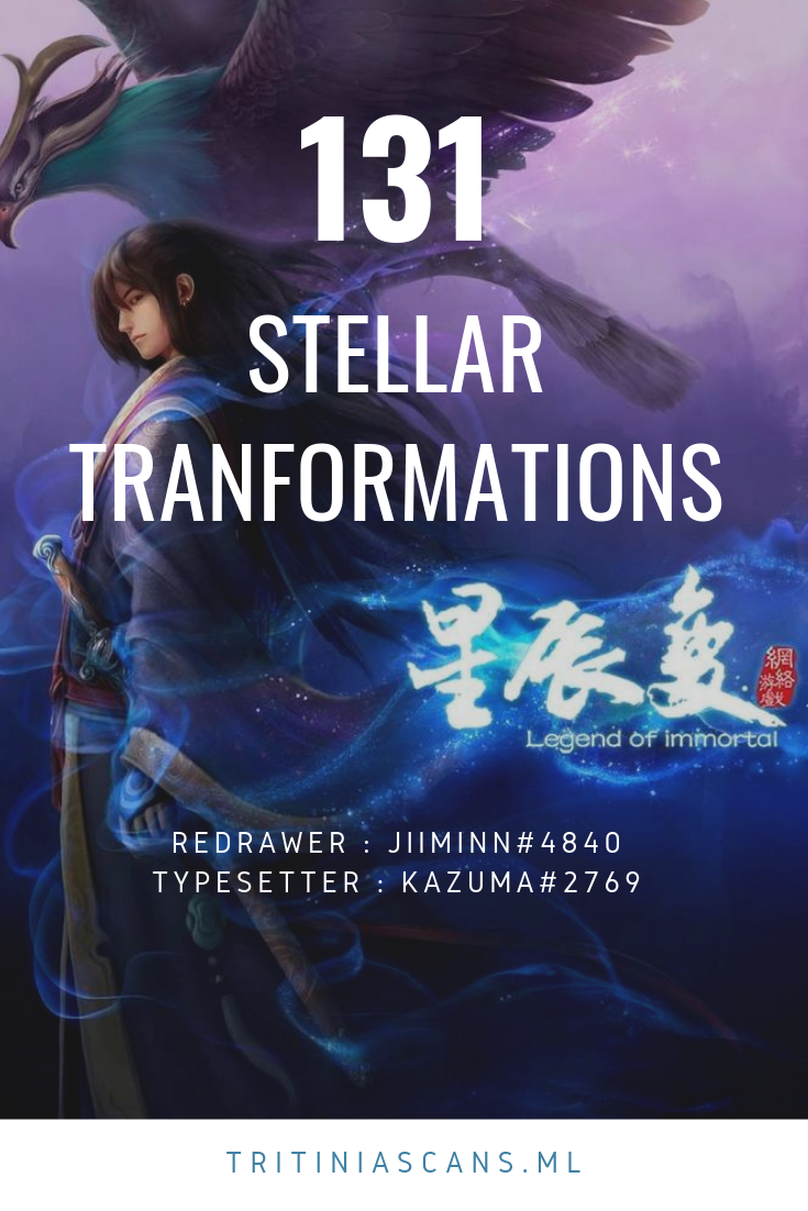 Legend of Immortals Chapter 131 page 1 - Chapter 131