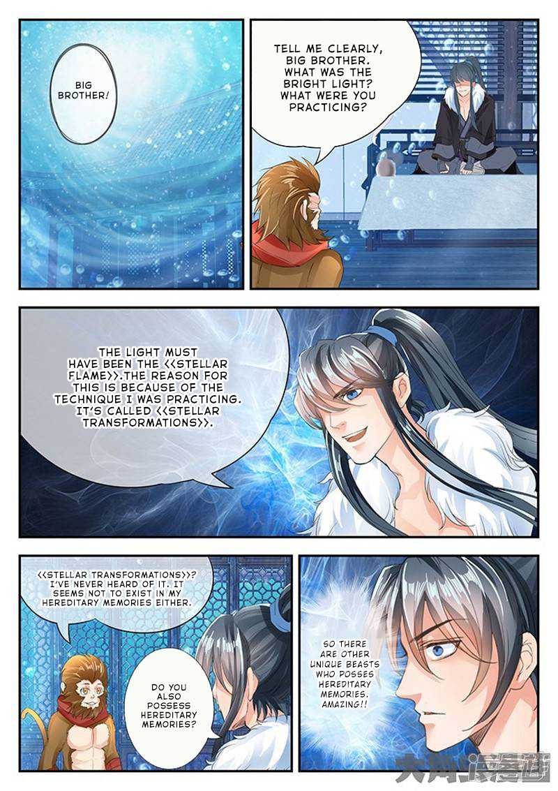 Legend of Immortals Chapter 131 page 4 - Chapter 131