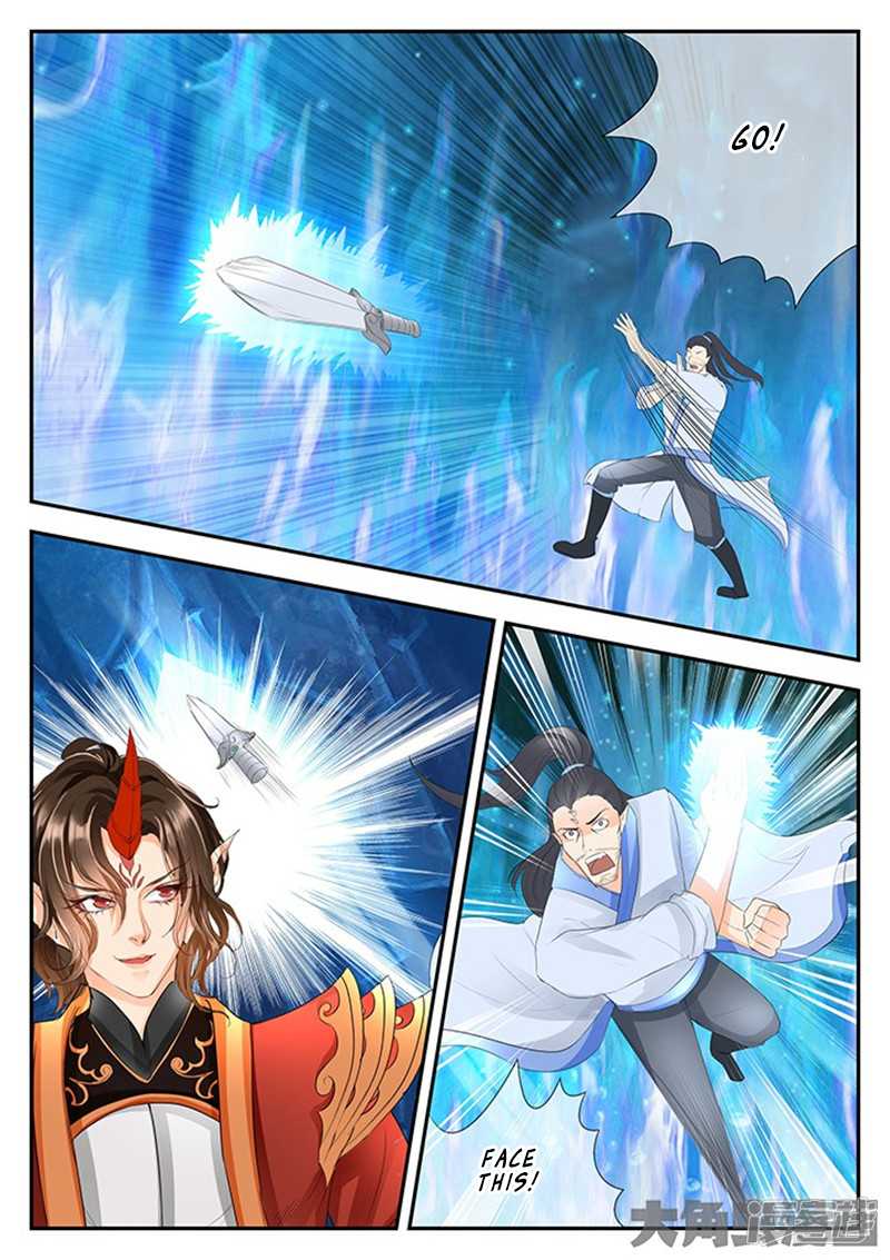 Legend of Immortals Chapter 132 page 7 - Chapter 132