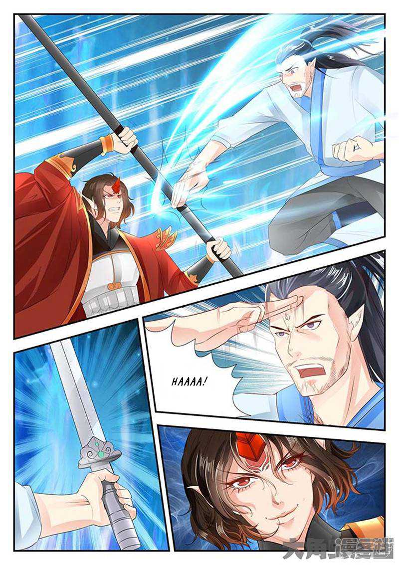 Legend of Immortals Chapter 132 page 8 - Chapter 132