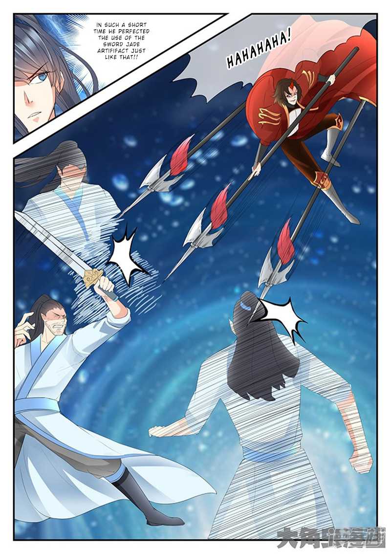 Legend of Immortals Chapter 132 page 9 - Chapter 132
