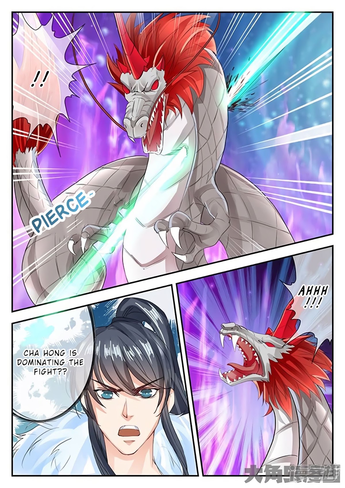 Legend of Immortals Chapter 133 page 9 - Chapter 133