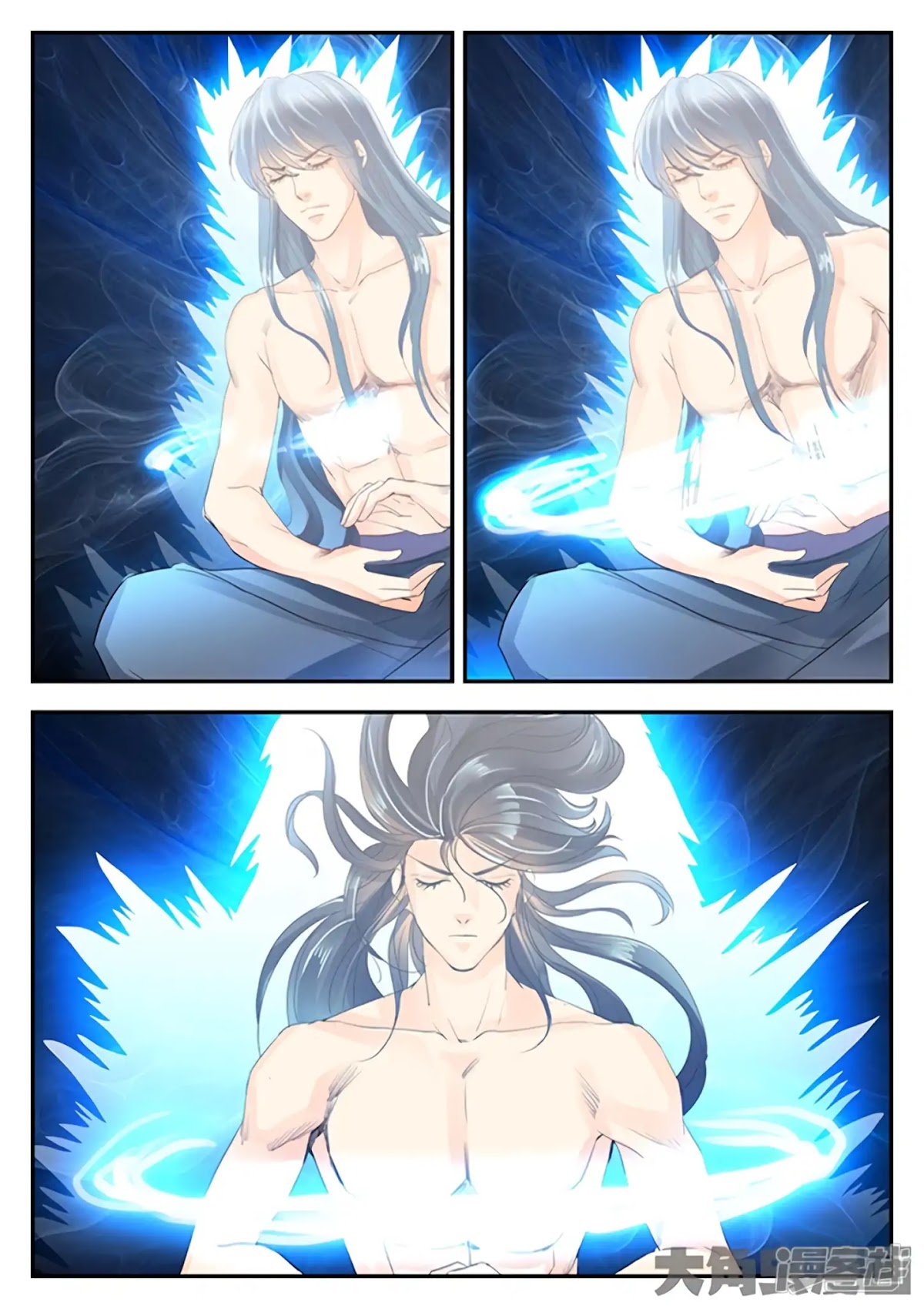 Legend of Immortals Chapter 139 page 6 - Chapter 139