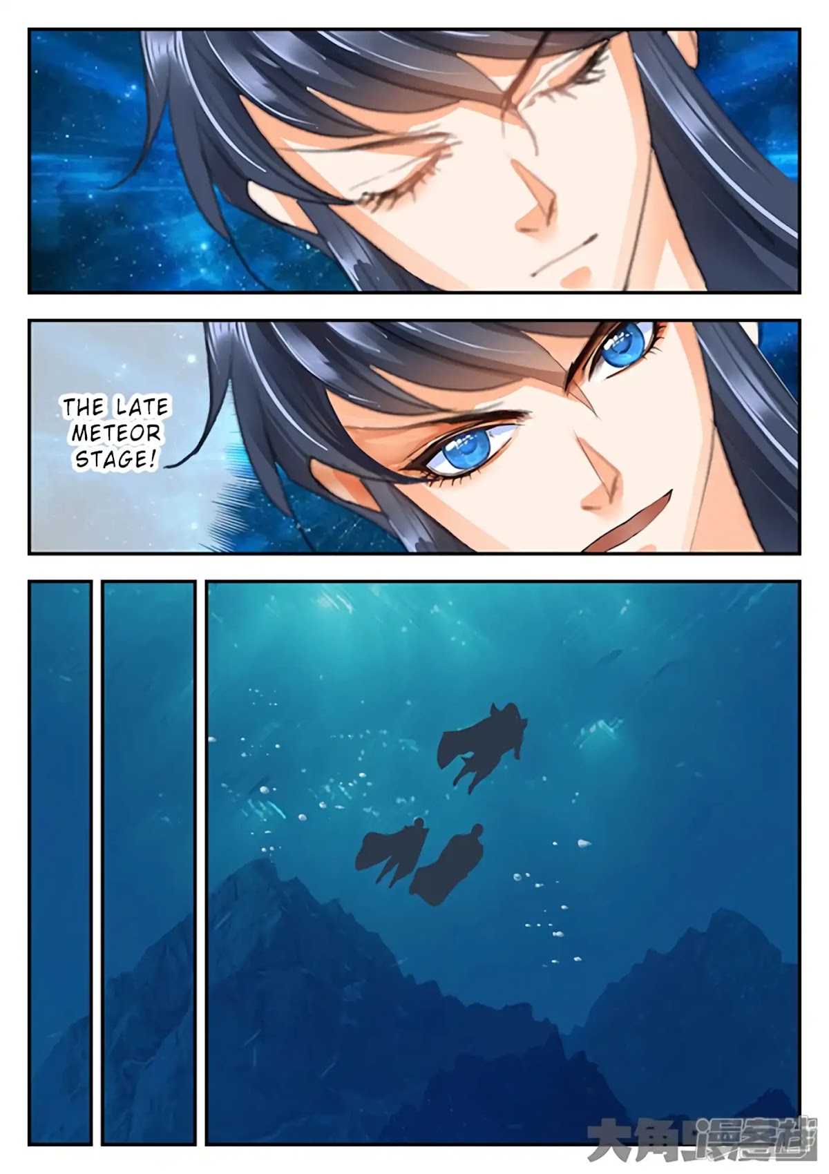 Legend of Immortals Chapter 139 page 7 - Chapter 139