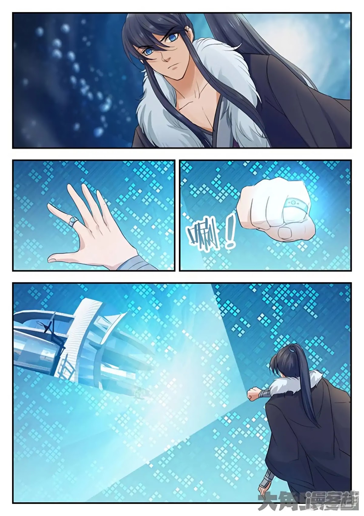 Legend of Immortals Chapter 140 page 9 - Chapter 140