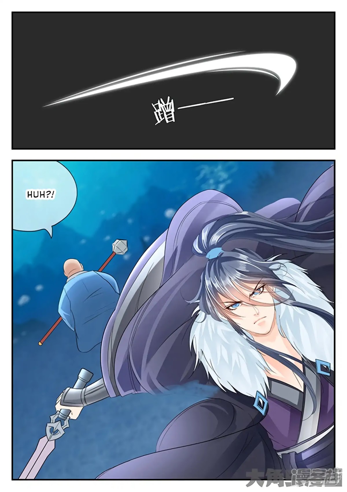Legend of Immortals Chapter 142 page 9 - Chapter 142