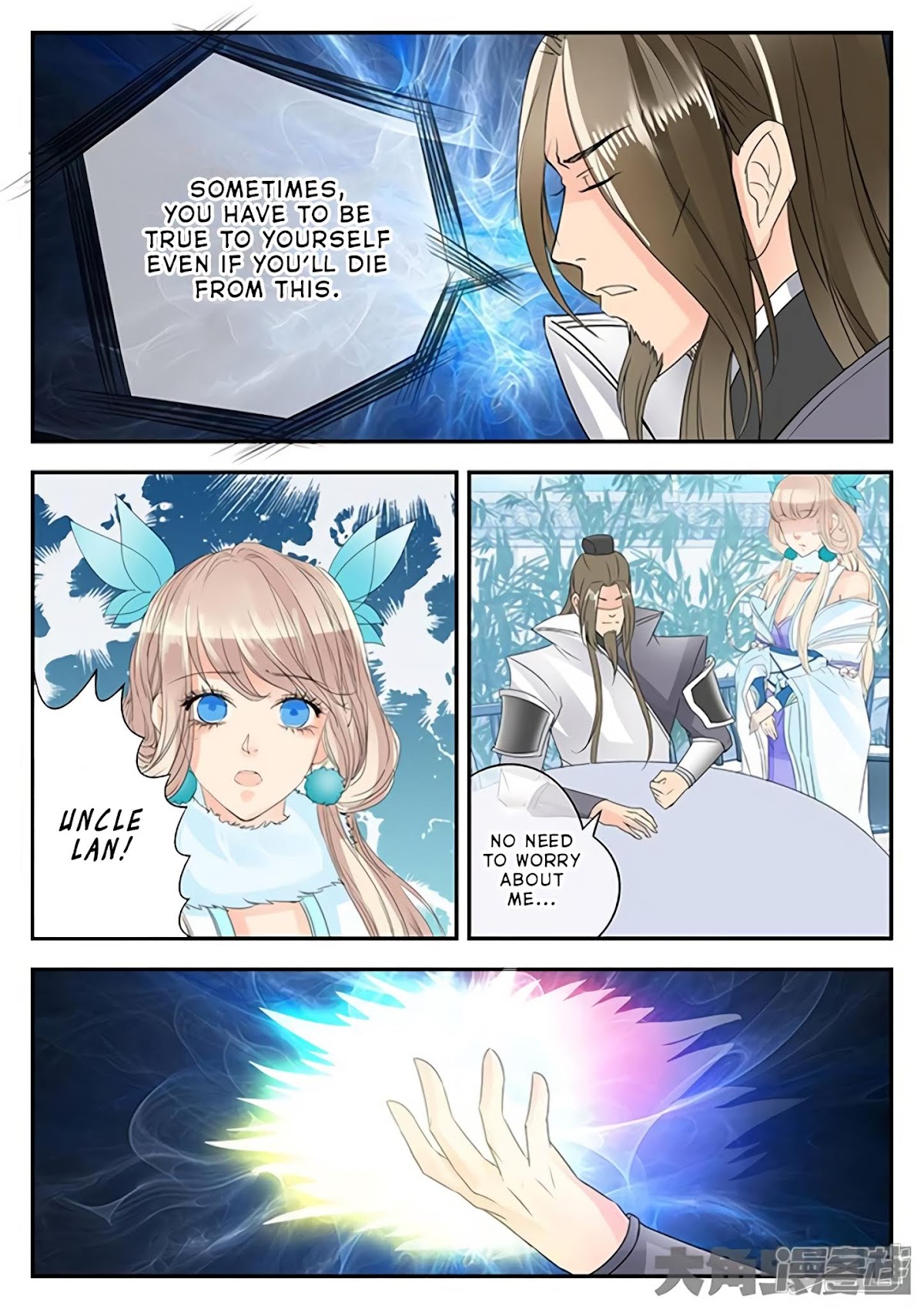 Legend of Immortals Chapter 145 page 7 - Chapter 145