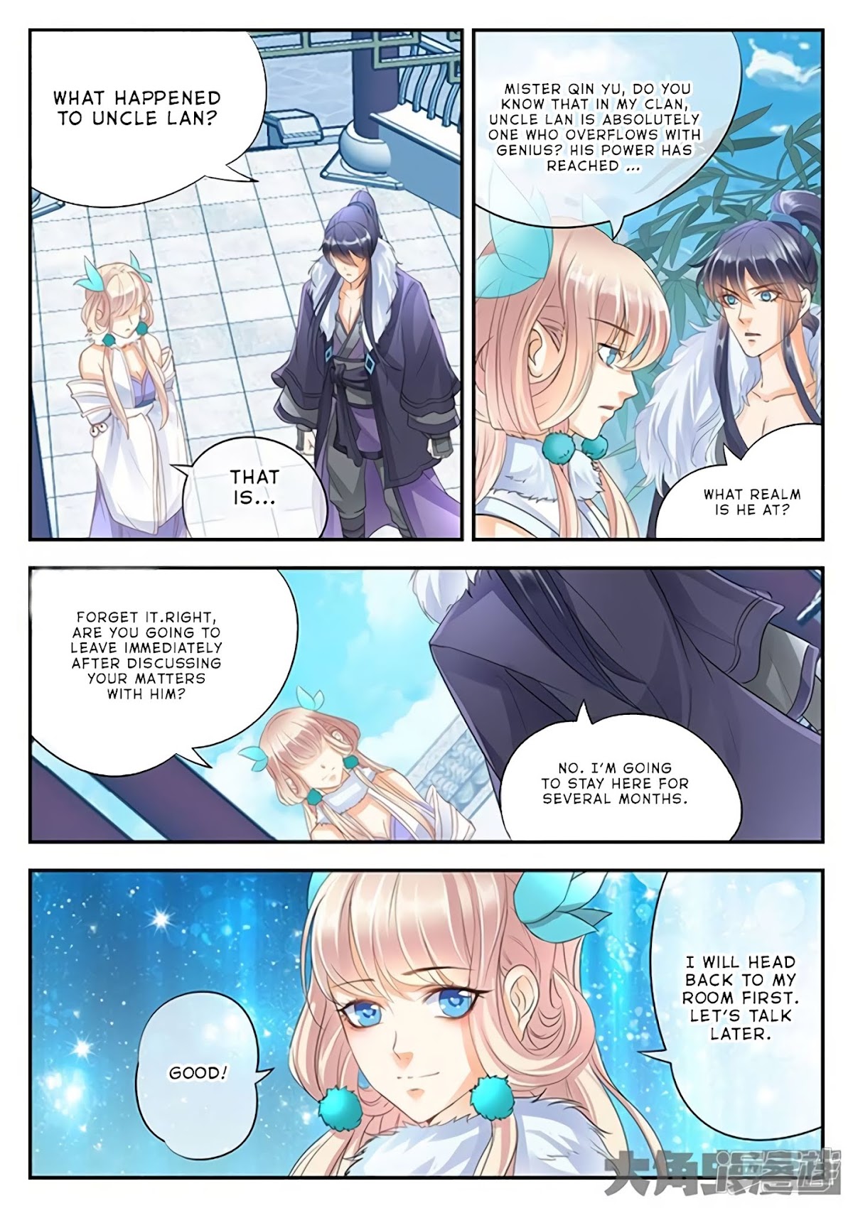 Legend of Immortals Chapter 146 page 2 - Chapter 146