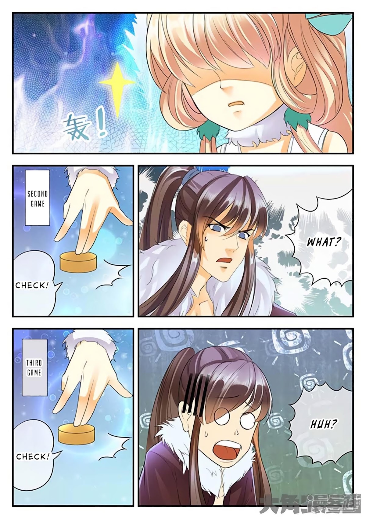 Legend of Immortals Chapter 147 page 5 - Chapter 147