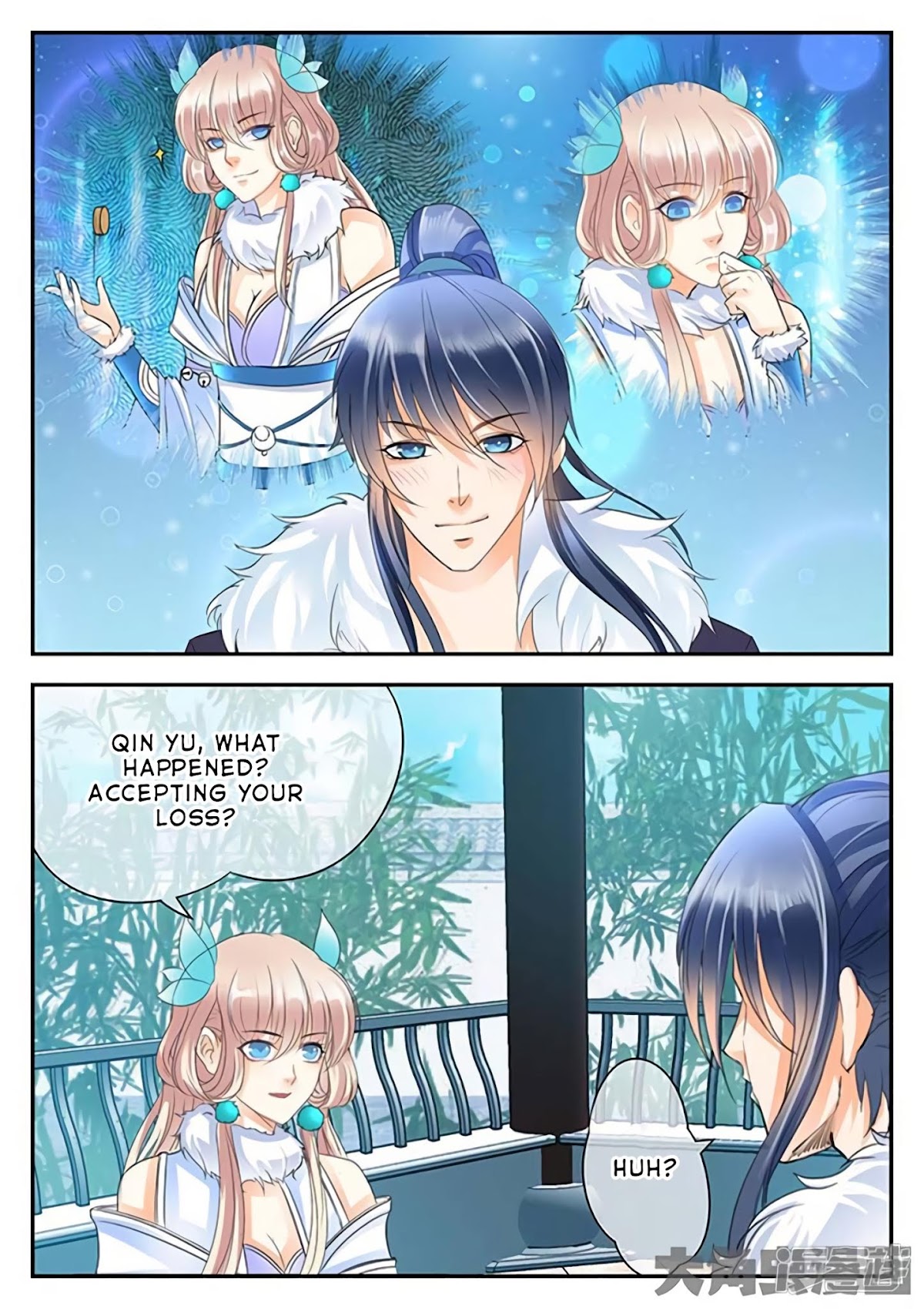 Legend of Immortals Chapter 147 page 6 - Chapter 147