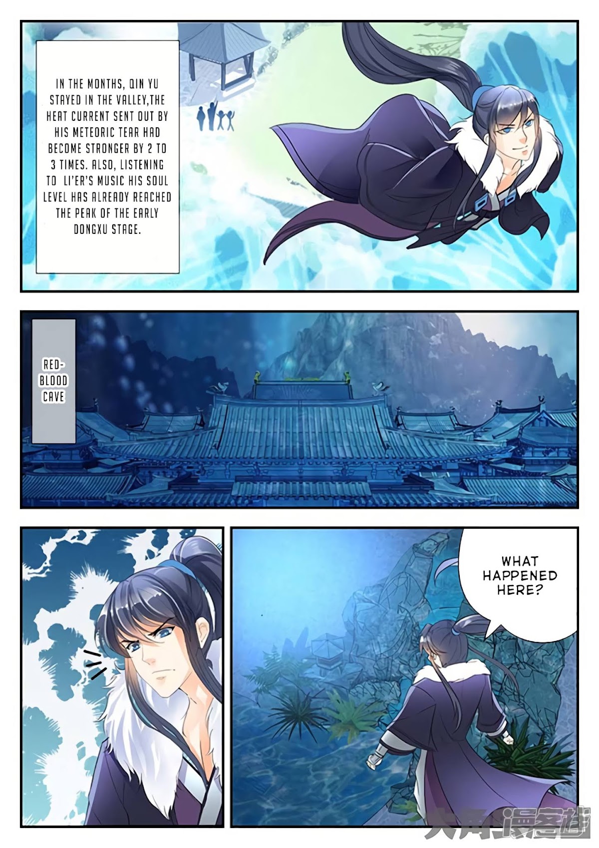 Legend of Immortals Chapter 147 page 9 - Chapter 147
