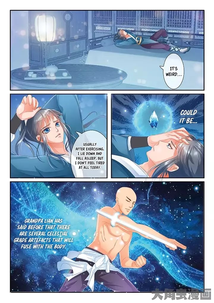 Legend of Immortals Chapter 15 page 7 - Chapter 15
