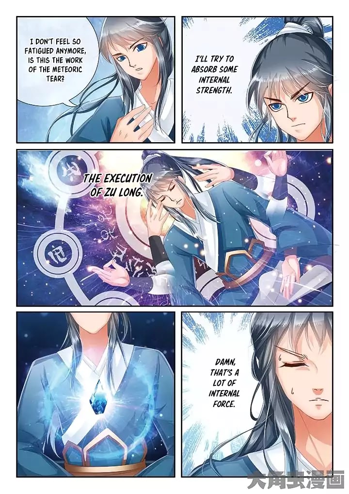 Legend of Immortals Chapter 15 page 8 - Chapter 15