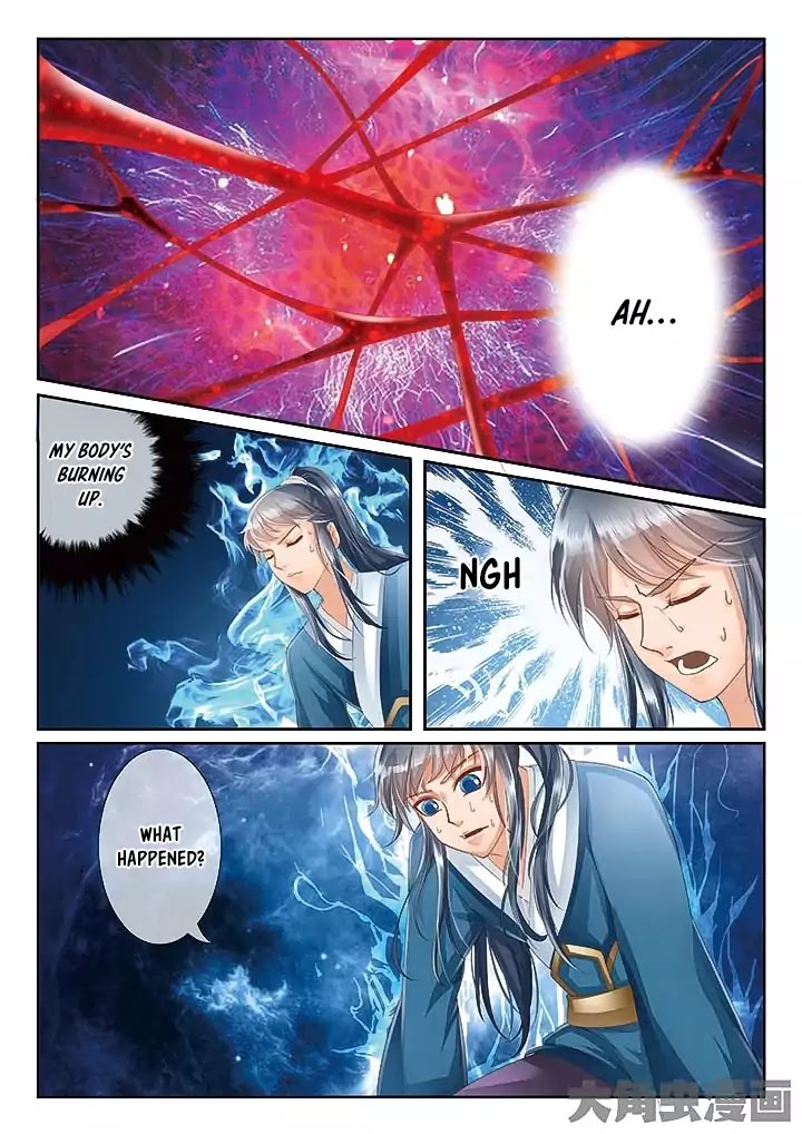 Legend of Immortals Chapter 15 page 9 - Chapter 15