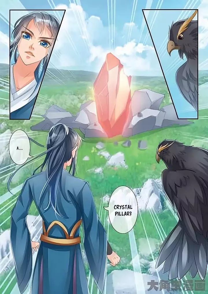 Legend of Immortals Chapter 16 page 8 - Chapter 16