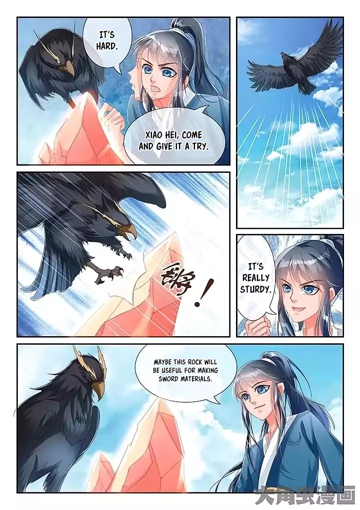 Legend of Immortals Chapter 16 page 9 - Chapter 16