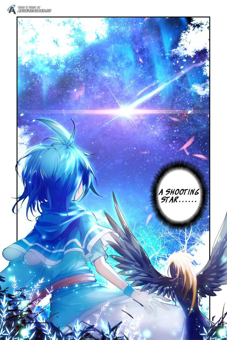 Legend of Immortals Chapter 2 page 26 - Chapter 2 : Father and Son
