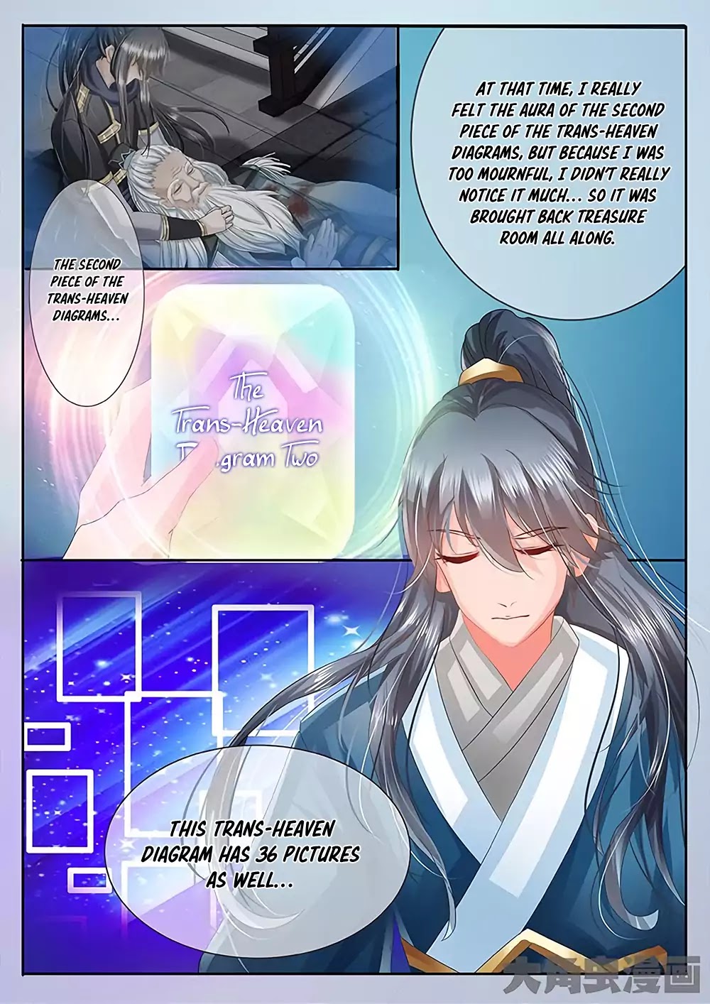 Legend of Immortals Chapter 30 page 3 - Chapter 30