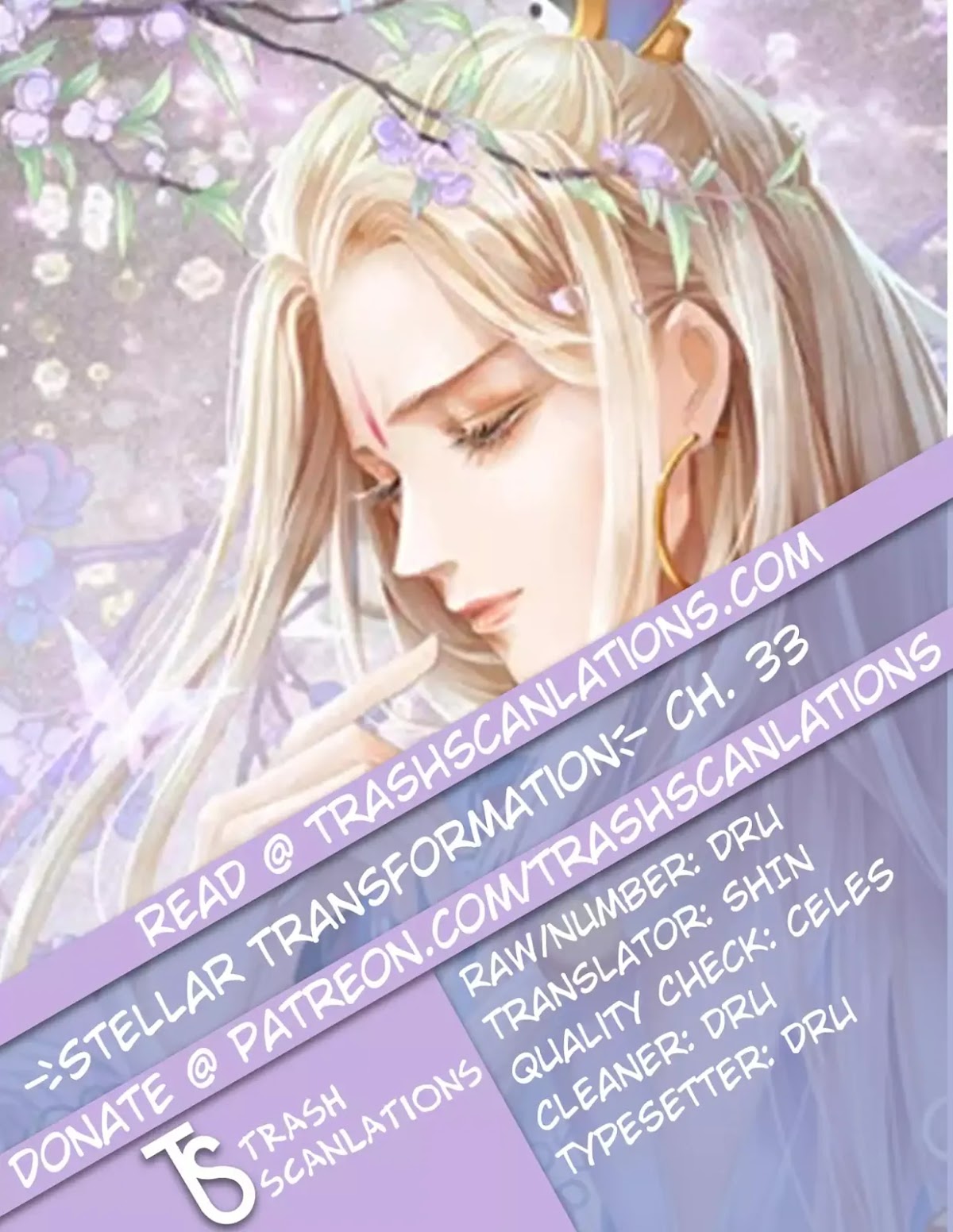 Legend of Immortals Chapter 34 page 1 - Chapter 34