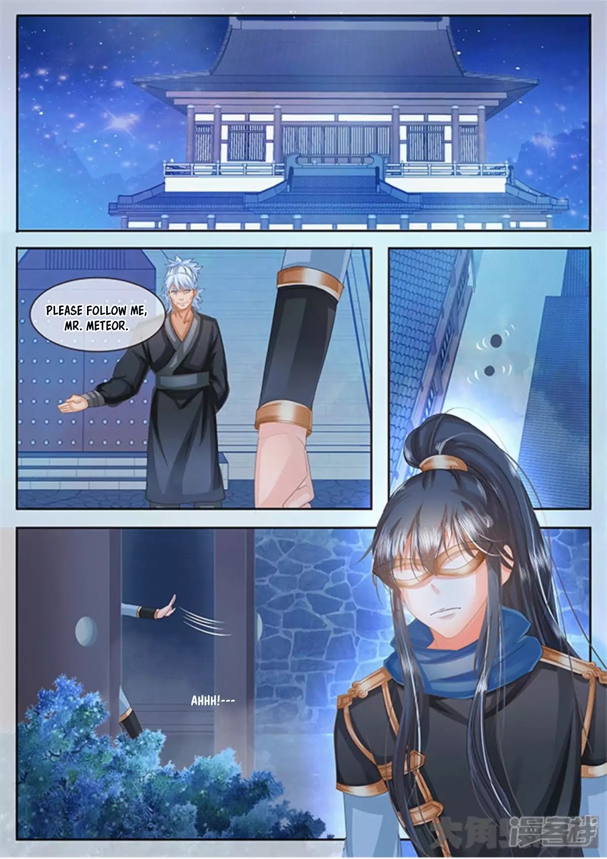Legend of Immortals Chapter 35 page 3 - Chapter 35