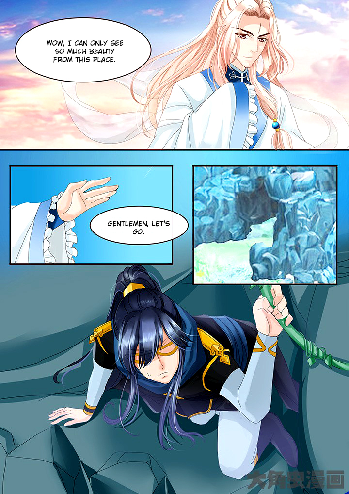 Legend of Immortals Chapter 36 page 8 - Chapter 36