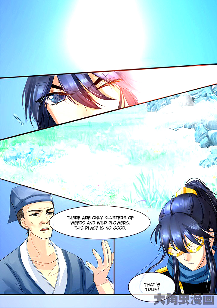 Legend of Immortals Chapter 36 page 9 - Chapter 36