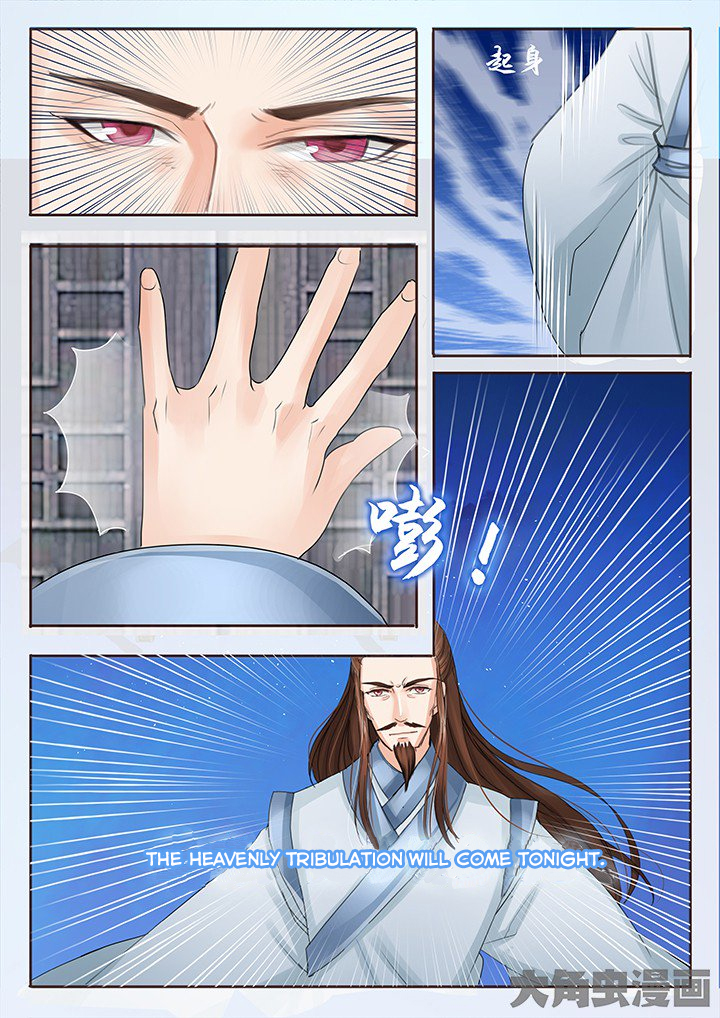 Legend of Immortals Chapter 37 page 8 - Chapter 37