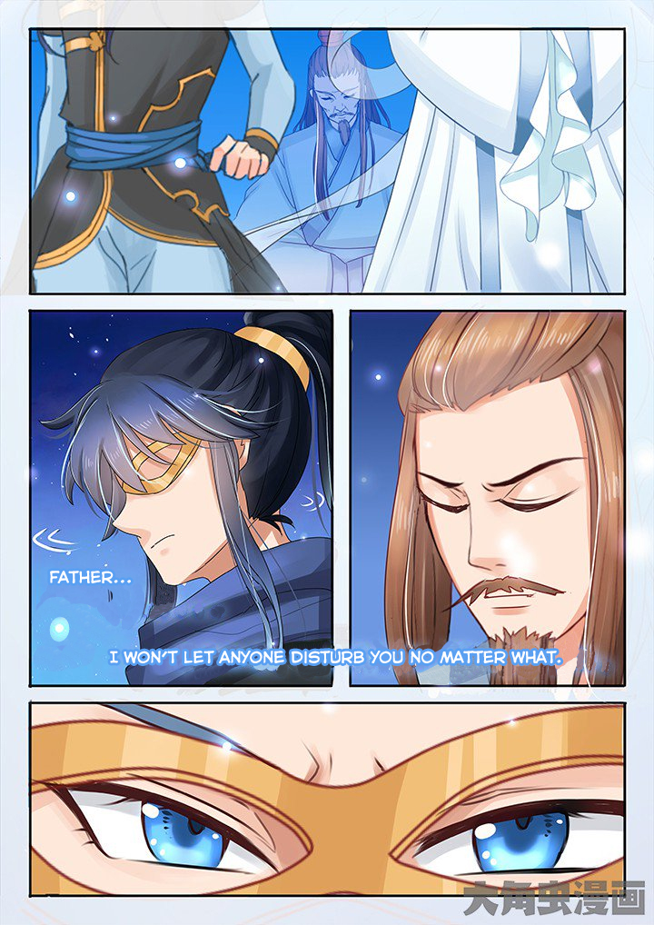 Legend of Immortals Chapter 37 page 9 - Chapter 37