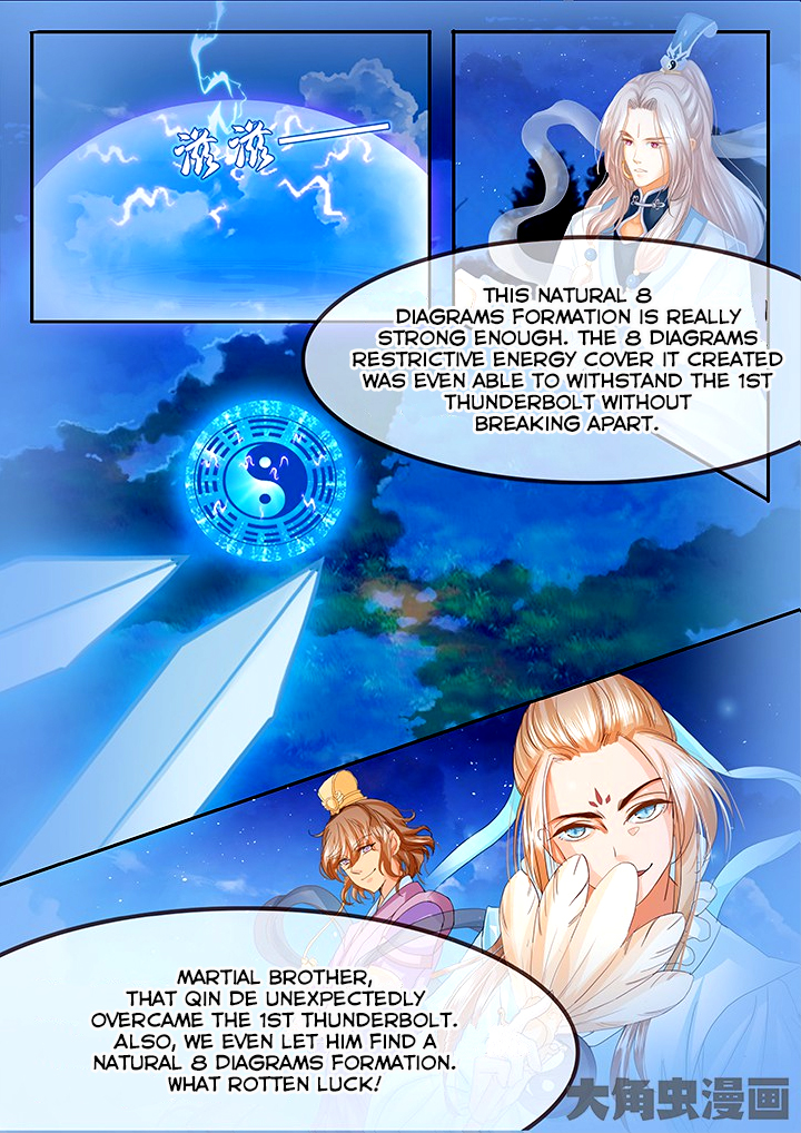 Legend of Immortals Chapter 38 page 5 - Chapter 38