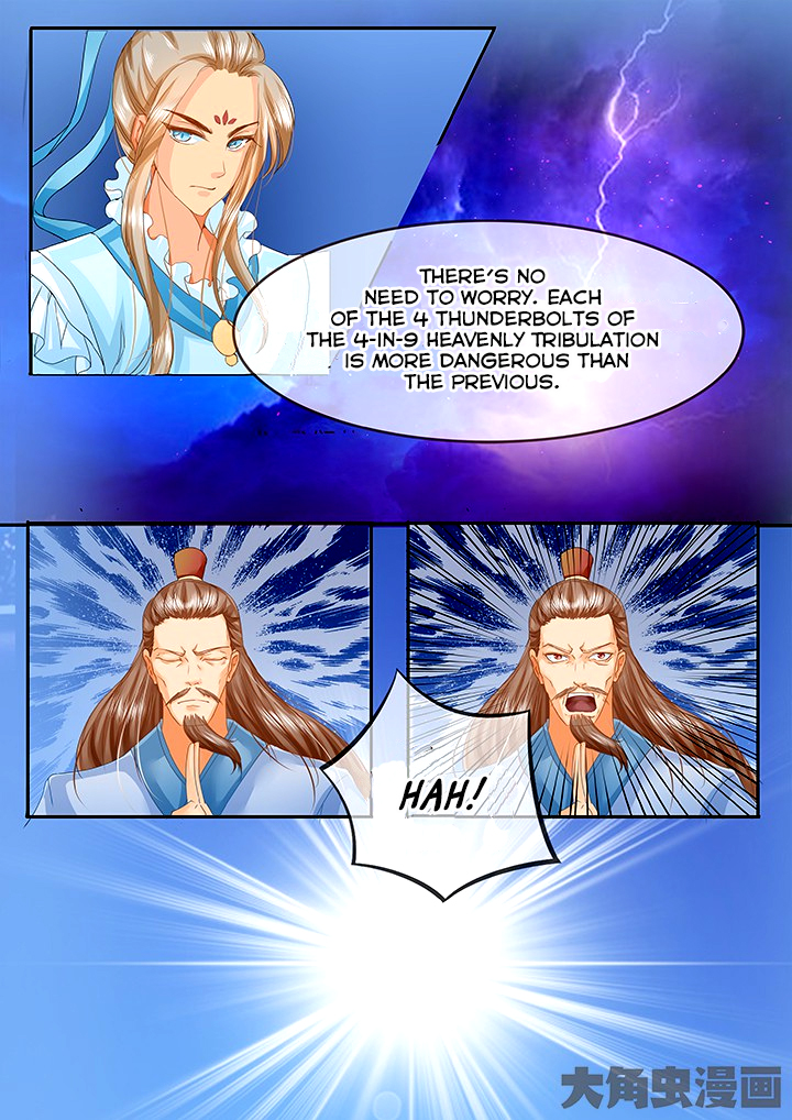 Legend of Immortals Chapter 38 page 6 - Chapter 38